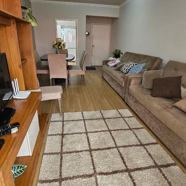 Apartamento Beira-mar praia centro itapema - Foto 5