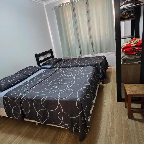 Apartamento Beira-mar praia centro itapema - Foto 2