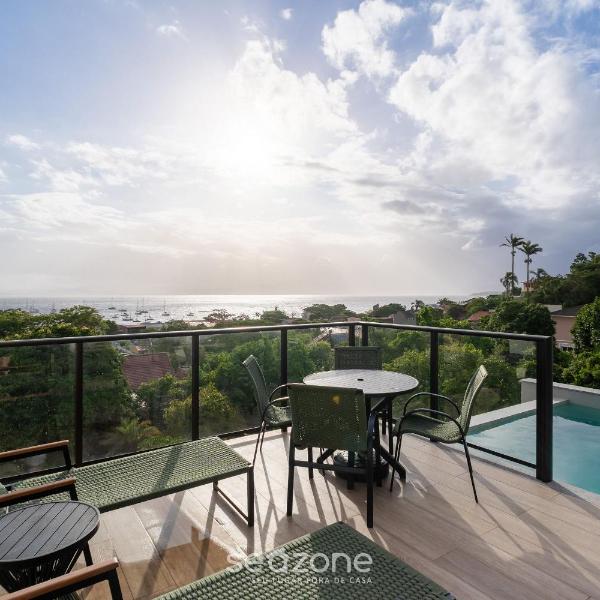 Charmoso Studio em Santo Antônio MAL0105 - Foto 5