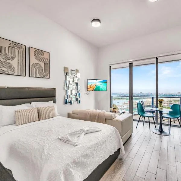 Penthouse Sublime Views Studio โรงแรมในไมอามี