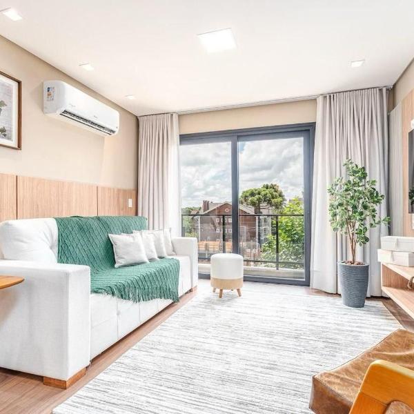 Apartamento na Avenida da Catedral de Canela
