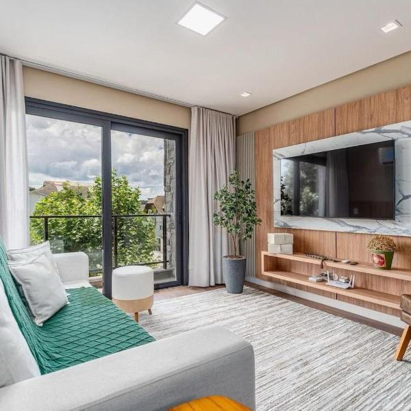 Apartamento na Avenida da Catedral de Canela - Foto 5