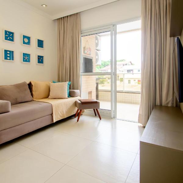 50m da Praia com Piscina e Churrasqueira YD0699 - Foto 5