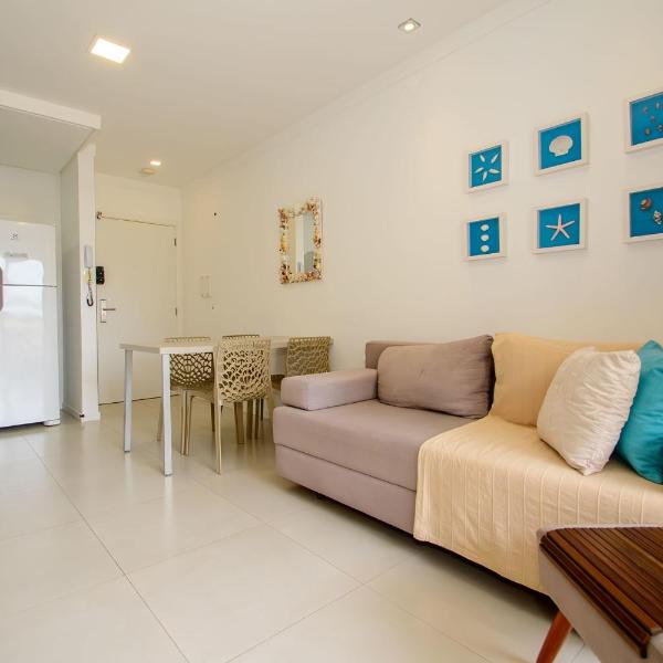 50m da Praia com Piscina e Churrasqueira YD0699 - Foto 4