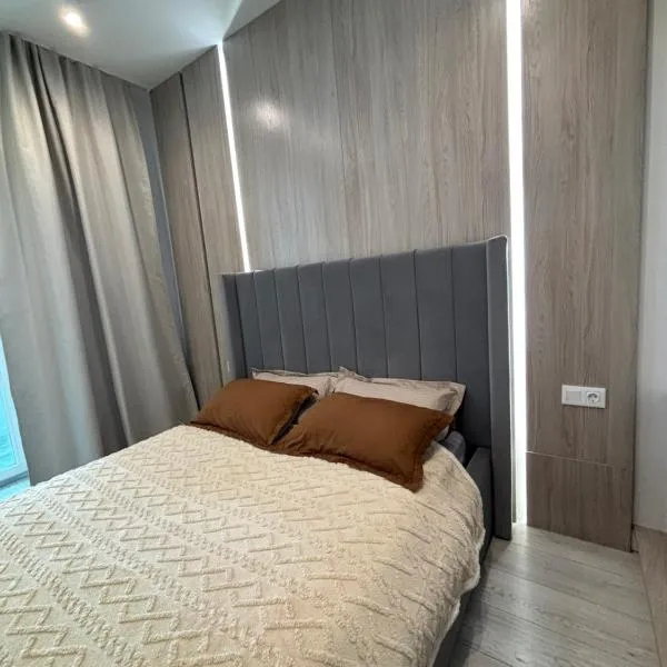 ЖК Атамура: Karağandı şehrinde bir otel