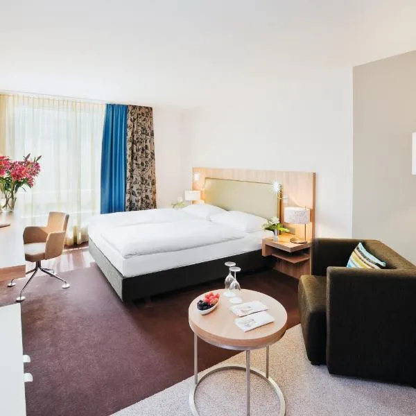 Mövenpick Hotel Zürich-Regensdorf, hotel in Regensdorf