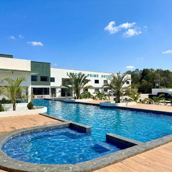 Lençóis Prime Hotel Barreirinhas