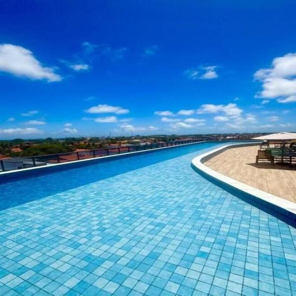 Terrazza Beach Residence - Flat em Tamandaré por Yolo
