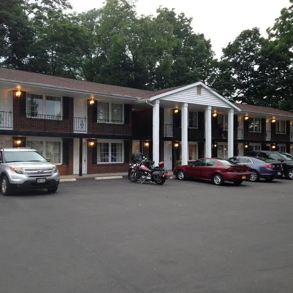 Coachman Motor Lodge, Hotel in Elmira
