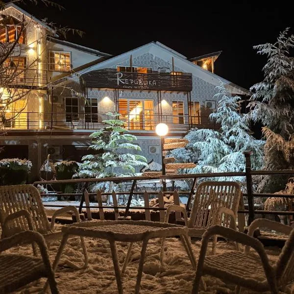 Republika Central Hotel & Resort, hotell sihtkohas Abbottābād