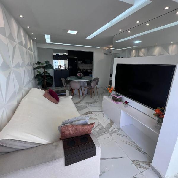 Apartamento próximo a Orla mais bonita do Brasil