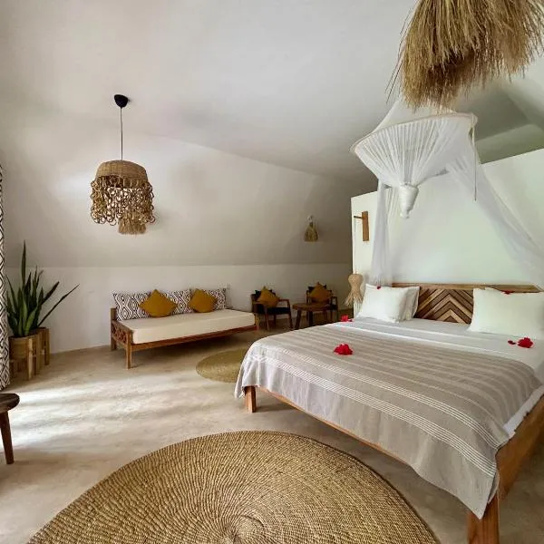 Boutique Villa Unaweza, готель у Матемве