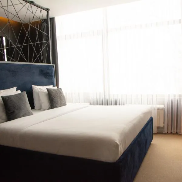 Olivia Rooms, hotelli Belgradissa