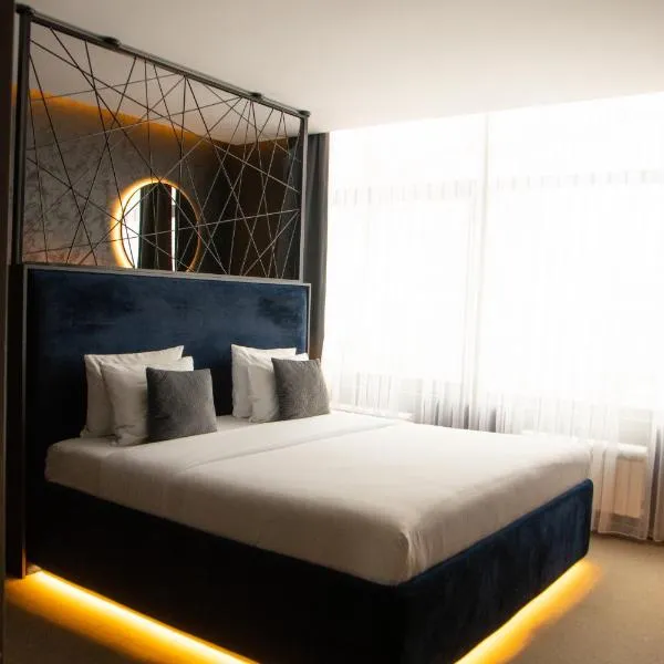 Olivia Rooms, hotel en Belgrado