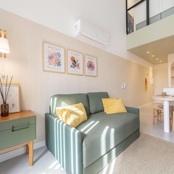 Loft Moderno a 700m da Praia do Campeche DY4811 - Foto 5