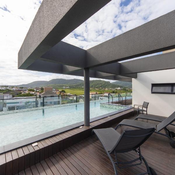 Loft Moderno a 700m da Praia do Campeche DY4811 - Foto 4