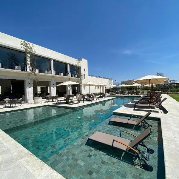 LUMINARIA Pool, Near the Historic Center | Elegant: San Miguel de Allende'de bir otel