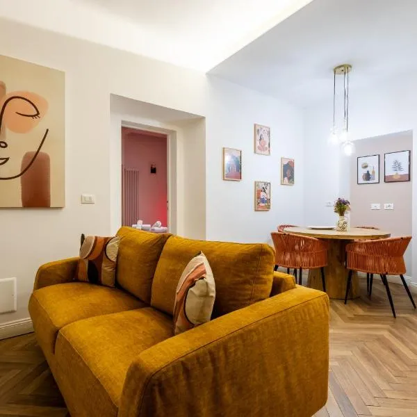 La Fenice MONTI, hotel en Roma
