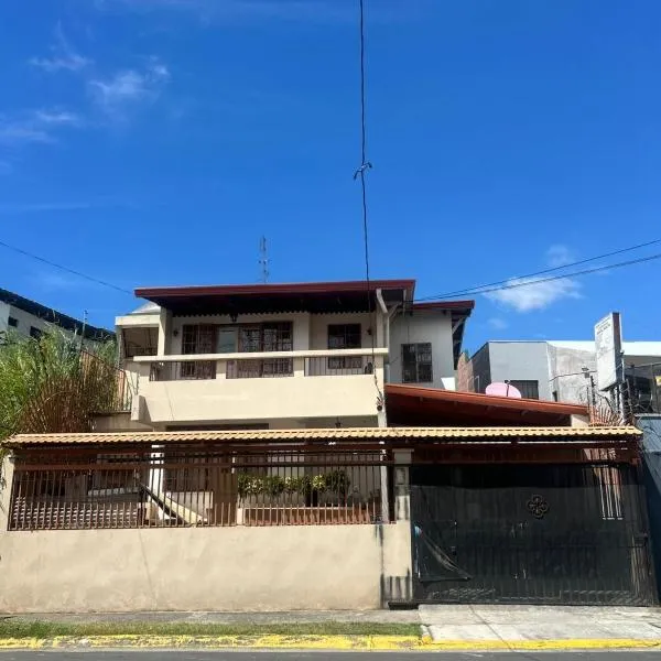 Hostal Canarias, hotell i San José