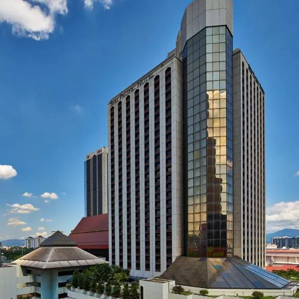 Seri Pacific Hotel Kuala Lumpur, hotel di Kuala Lumpur