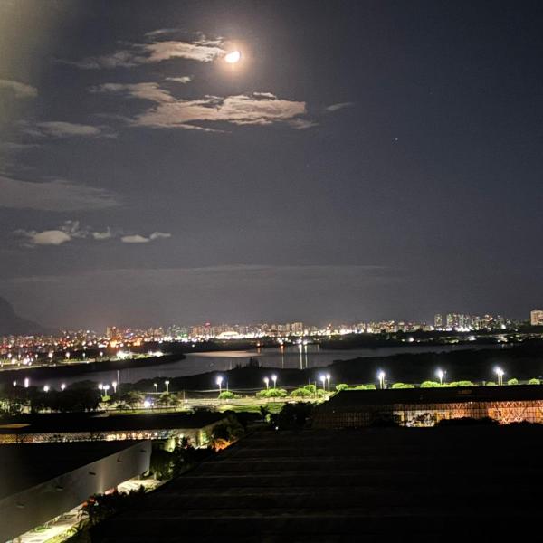 Flat Perto Riocentro, Jeunesse Arena E Praia