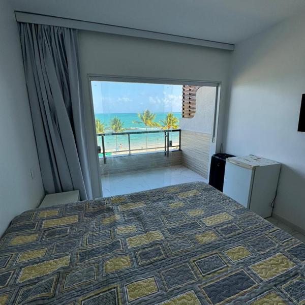Apart Hotel Marinas Tamandaré - apt 406 - Foto 2