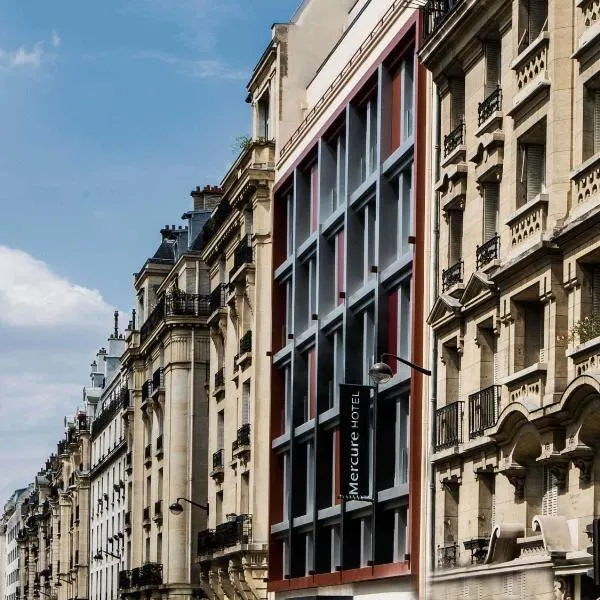 Mercure Paris 17 Batignolles, Hotel in Paris