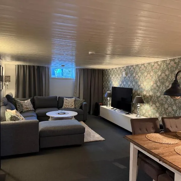 Gamletull Guesthouse, hotel em Halmstad