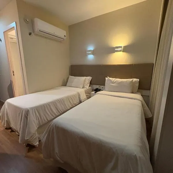 Linhares Design ap 607, hotel em Linhares