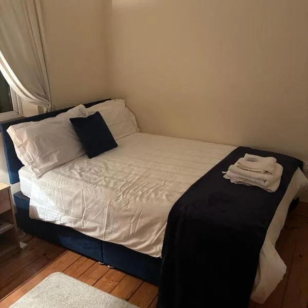 Ríocht Fódla 3: Killarney şehrinde bir otel