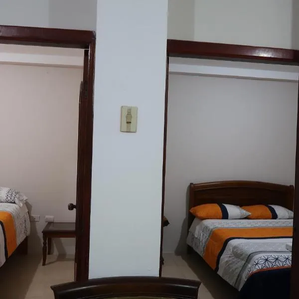 Centro Macas, hotel v destinácii Macas