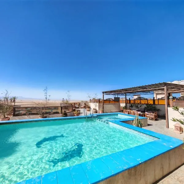 Avrio Skypool – hotel w mieście Hurghada