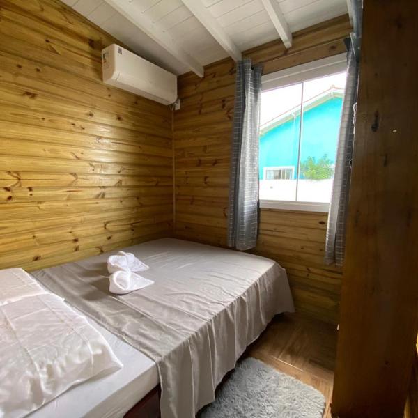 Conforto na praia 2 Quartos com Ar Até 6 Pessoas - Foto 2