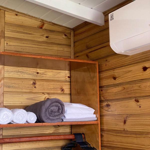 Conforto na praia 2 Quartos com Ar Até 6 Pessoas - Foto 3