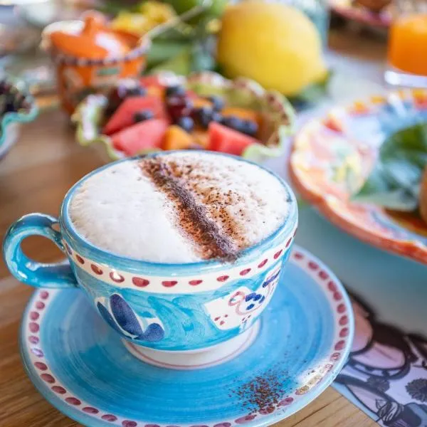 b&b Rosaria casaventre, hotel en Vietri sul Mare