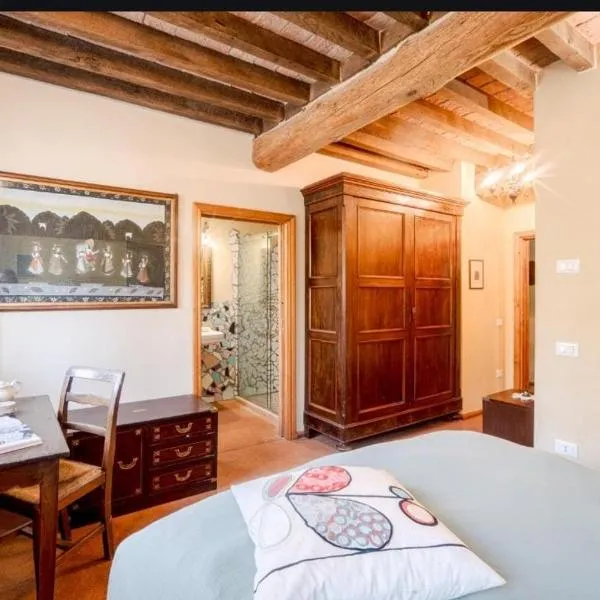 La Locanda di Diogene, hotel 