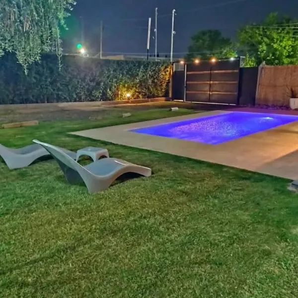 Complejo Los Olivos, hotel a Ciudad Lujan de Cuyo