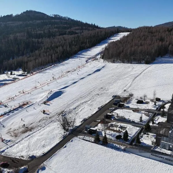 Mountain Gate, Magiczny Horyzont Wisła, hotel v mestu Wisła