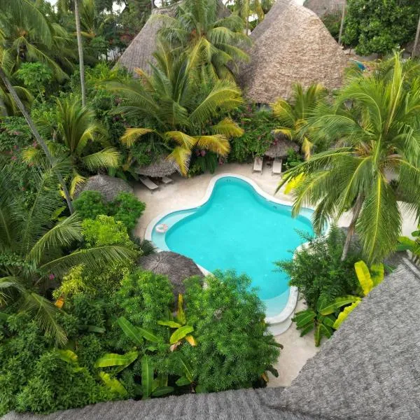 Boutique Villa Unaweza, hotel in Matemwe