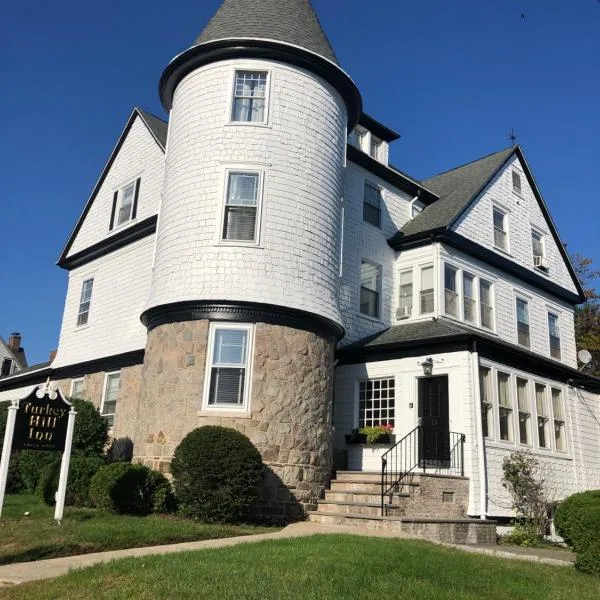 써밋에 위치한 호텔 Turkey Hill Inn