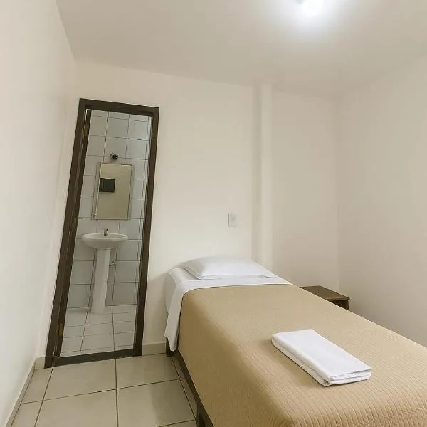 Hotel Menegatti, Hotel in Pato Branco