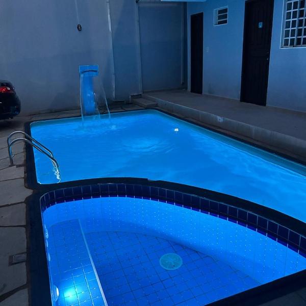 Pousada Cantinho da Jú