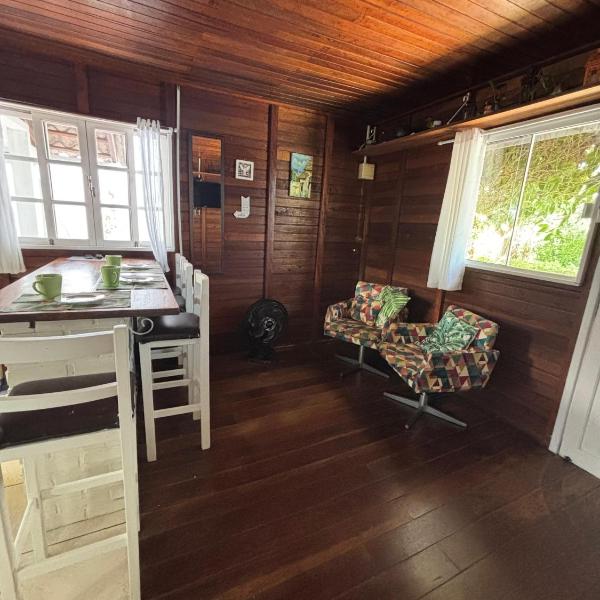 Casa no centrinho da Lagoa da Conceição - Foto 4