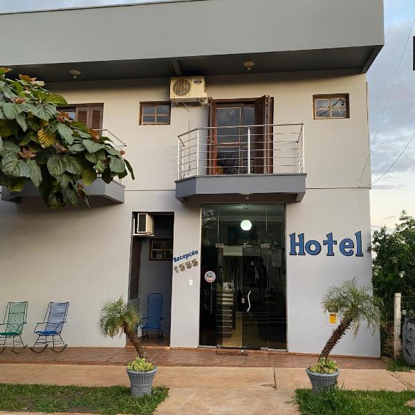 Hotel Barichello - Foto 4