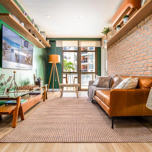 Unhotel Ipanema Pool & Design Loft