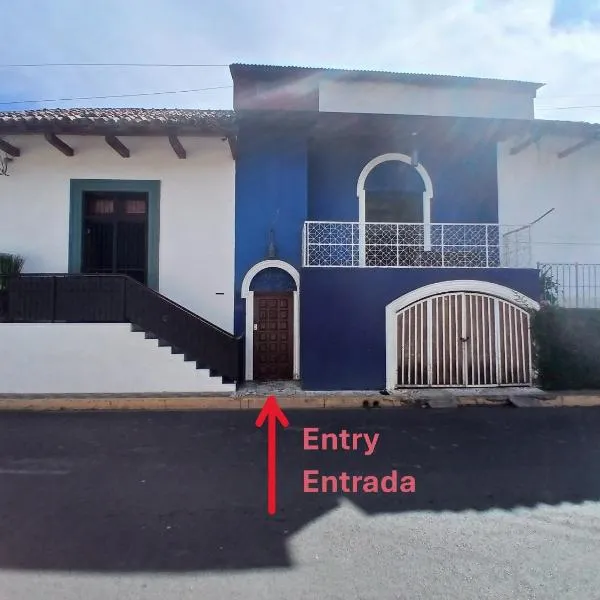 Casa Volcán Granada, hotel u gradu Granada