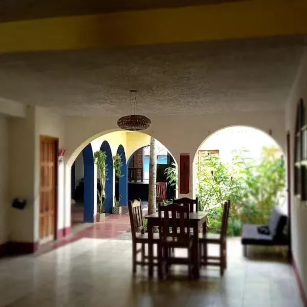 Casa Volcán Granada, hotel u gradu Granada