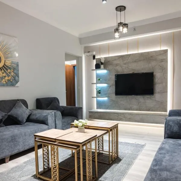 شقة فاخره للعوائل, hotel di Madinah