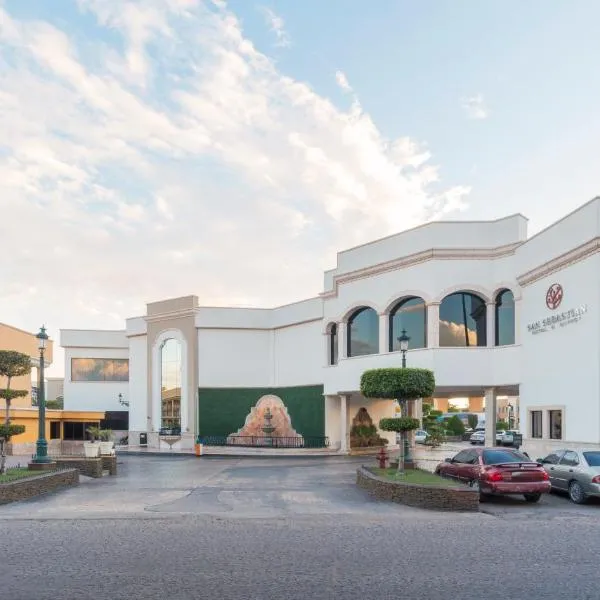Hotel San Sebastian, hotel en Hermosillo