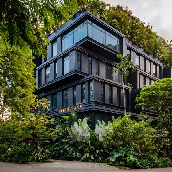 The Click Clack Hotel Medellín โรงแรมในเมเดยิน